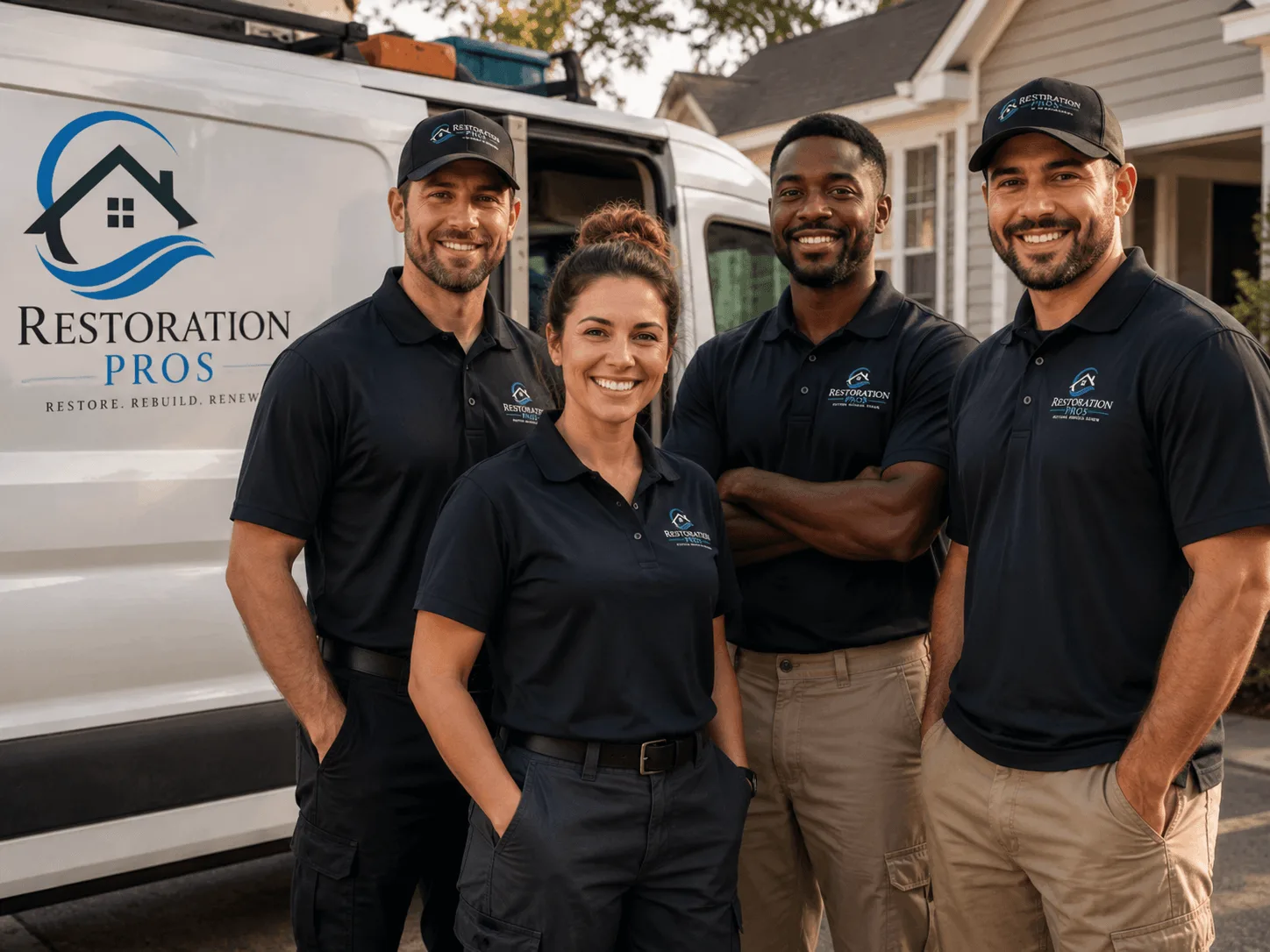 Professional Flood Damage Restoration Services in Waverly, FL